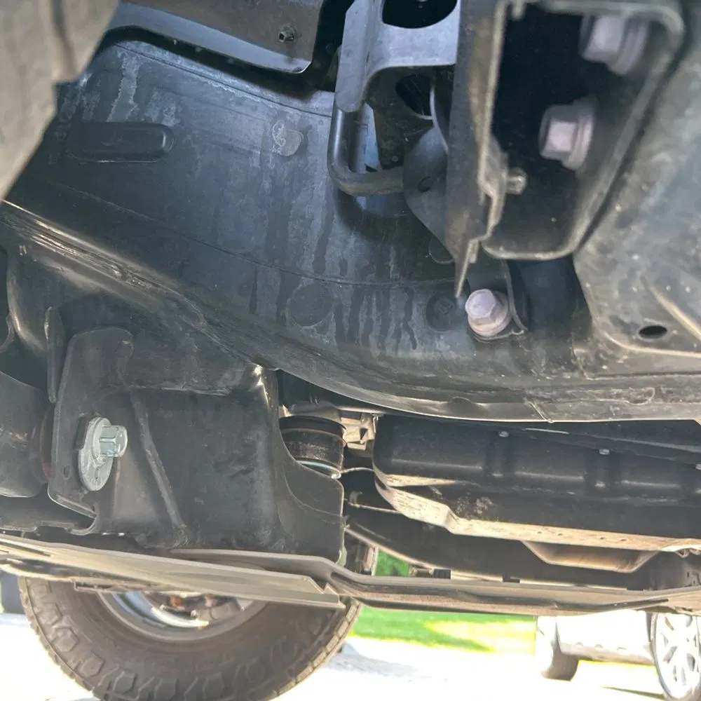 2024 Lexus GX 550 Overtrail+