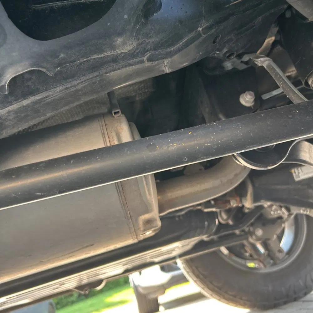 2024 Lexus GX 550 Overtrail+