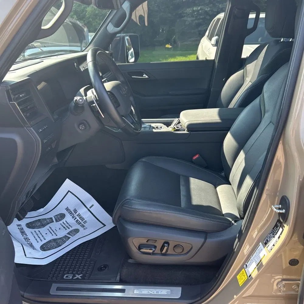 2024 Lexus GX 550 Overtrail+