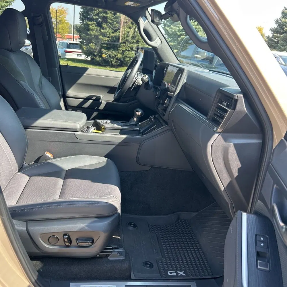 2024 Lexus GX 550 Overtrail+