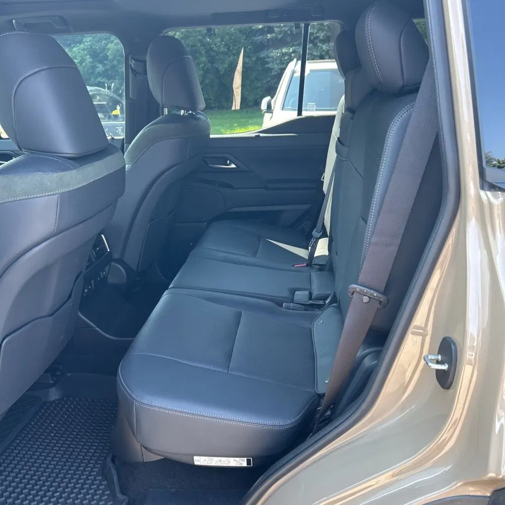 2024 Lexus GX 550 Overtrail+