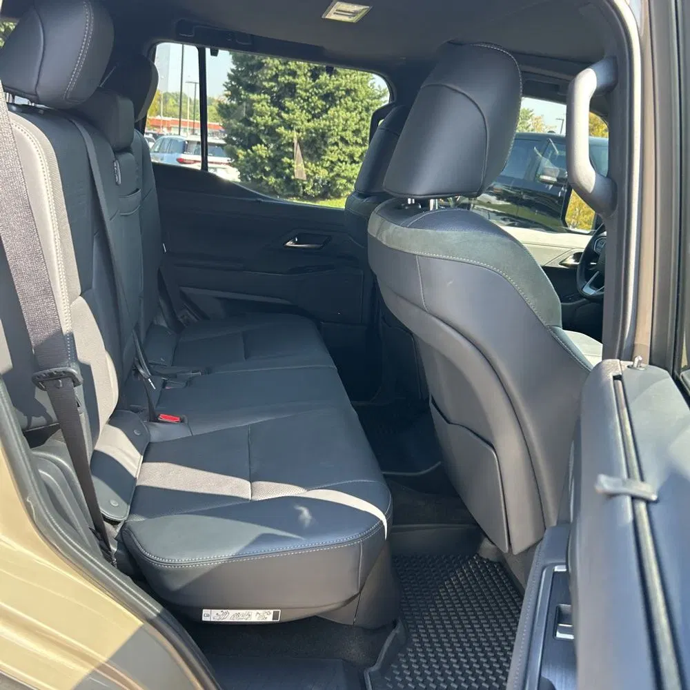 2024 Lexus GX 550 Overtrail+