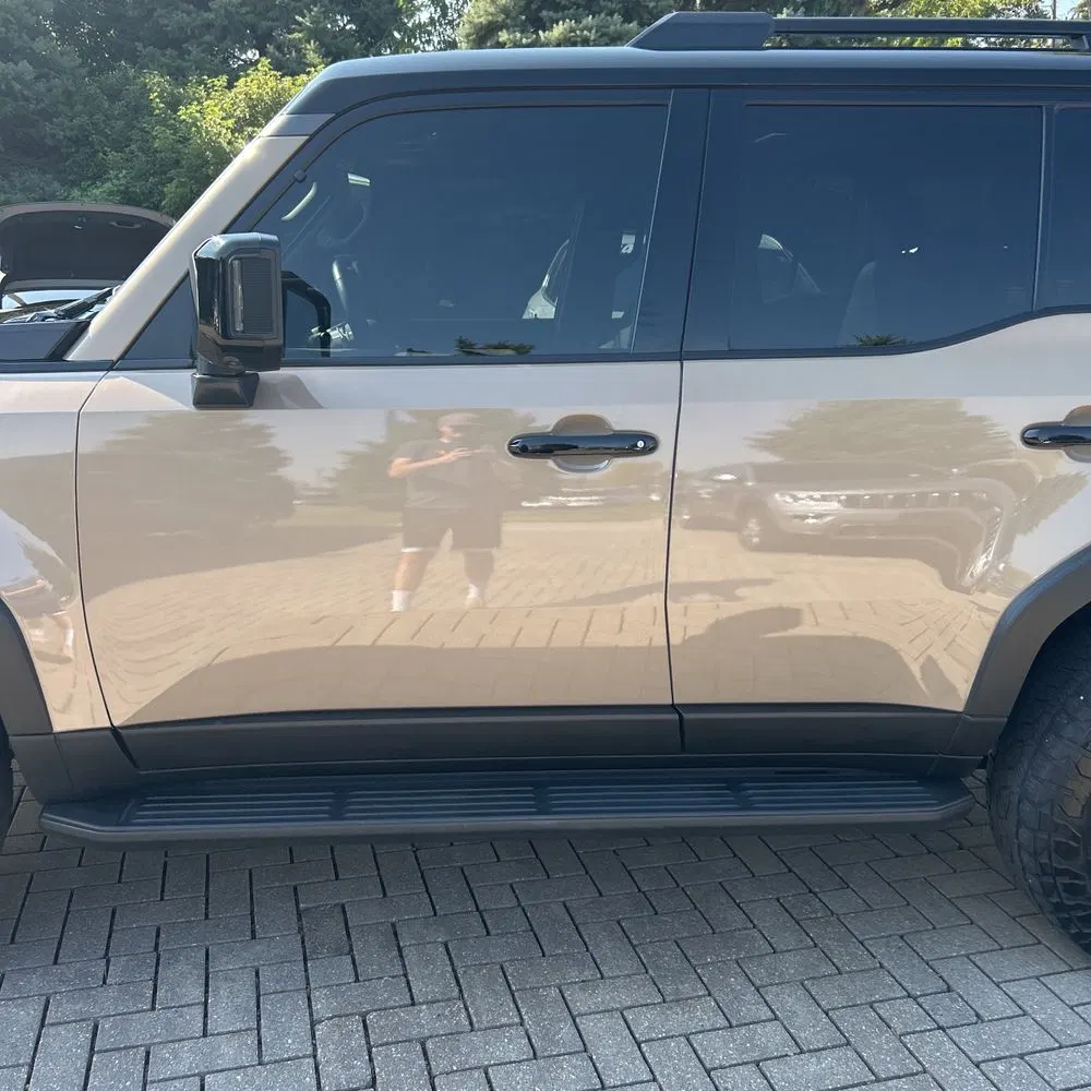 2024 Lexus GX 550 Overtrail+