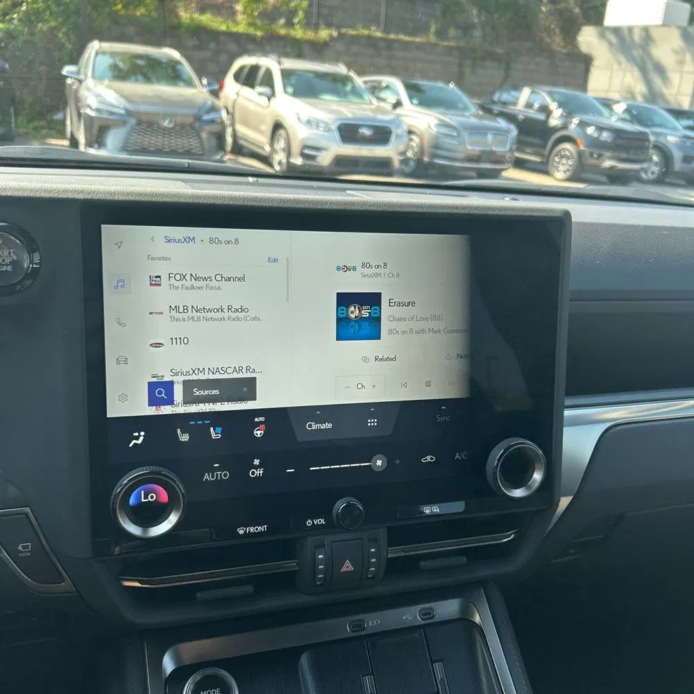 2024 Lexus GX 550 Overtrail+