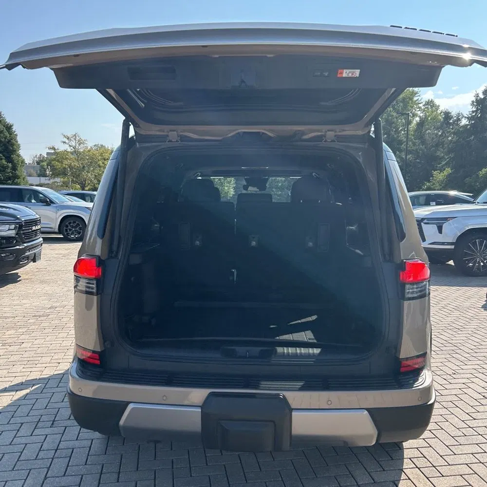 2024 Lexus GX 550 Overtrail+