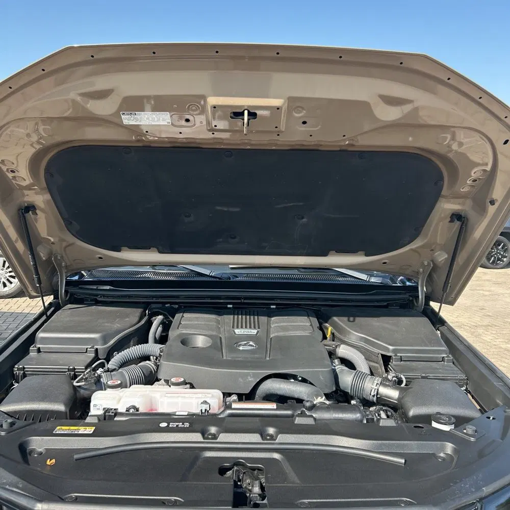 2024 Lexus GX 550 Overtrail+