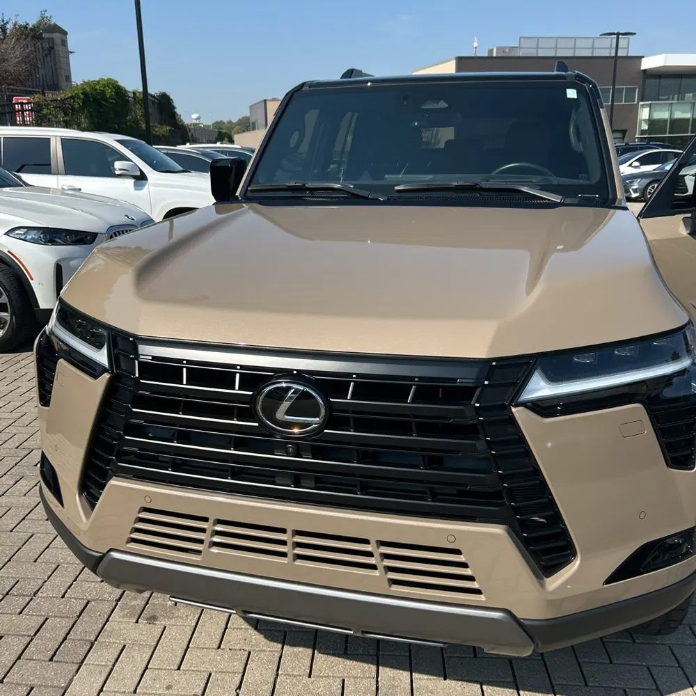 2024 Lexus GX 550 Overtrail+