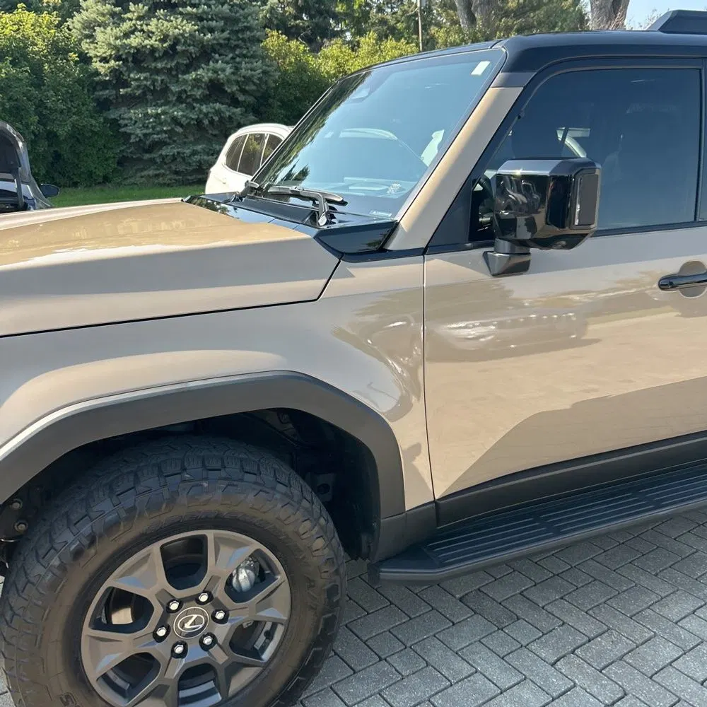 2024 Lexus GX 550 Overtrail+