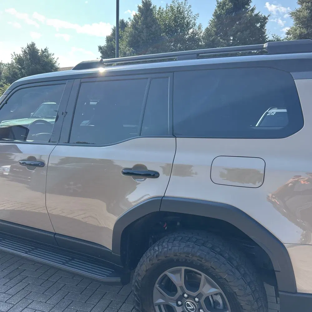 2024 Lexus GX 550 Overtrail+