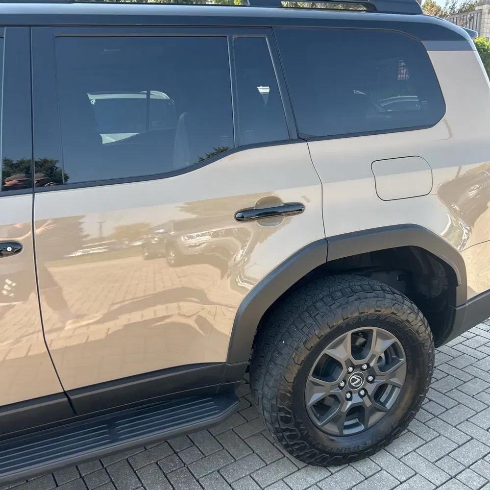 2024 Lexus GX 550 Overtrail+