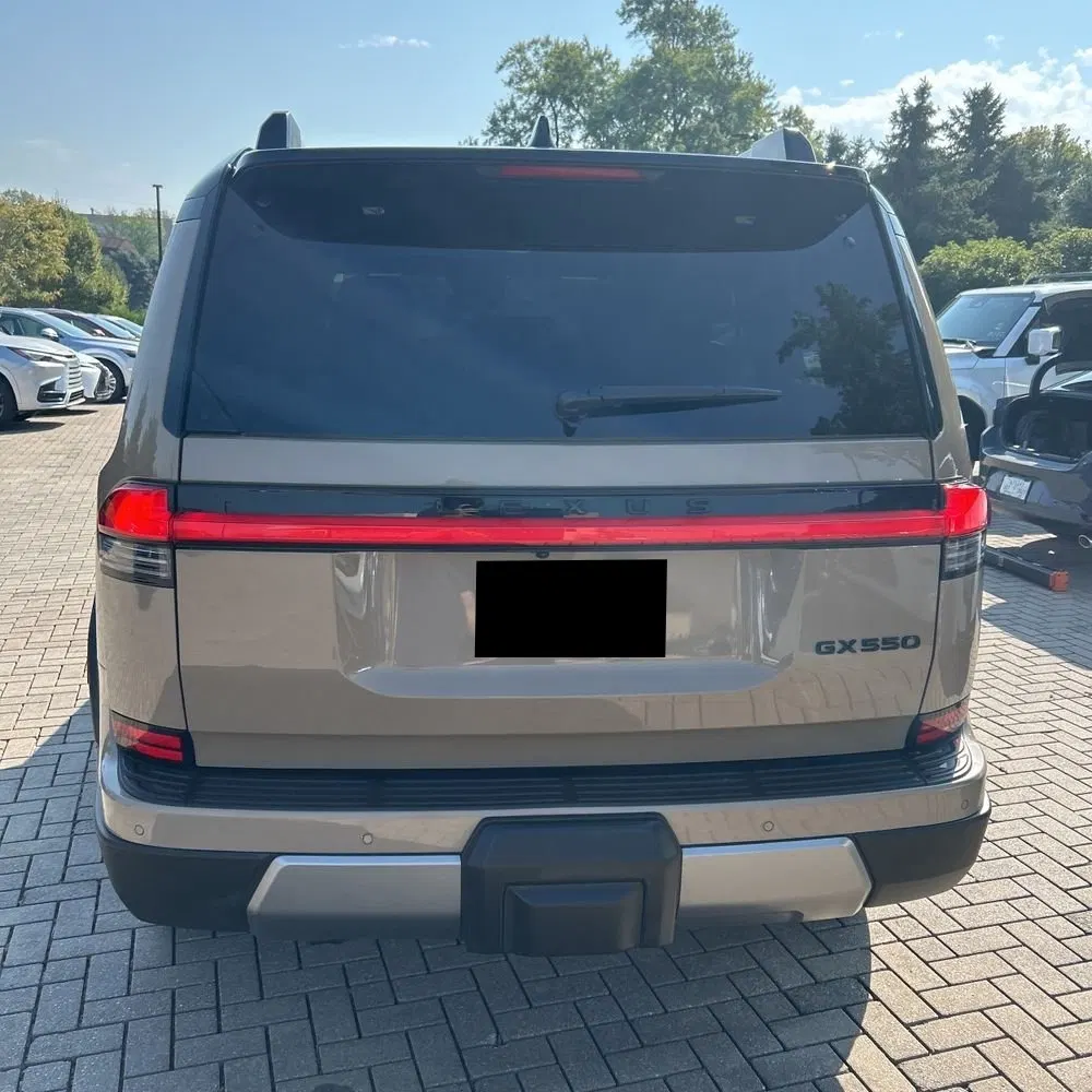 2024 Lexus GX 550 Overtrail+