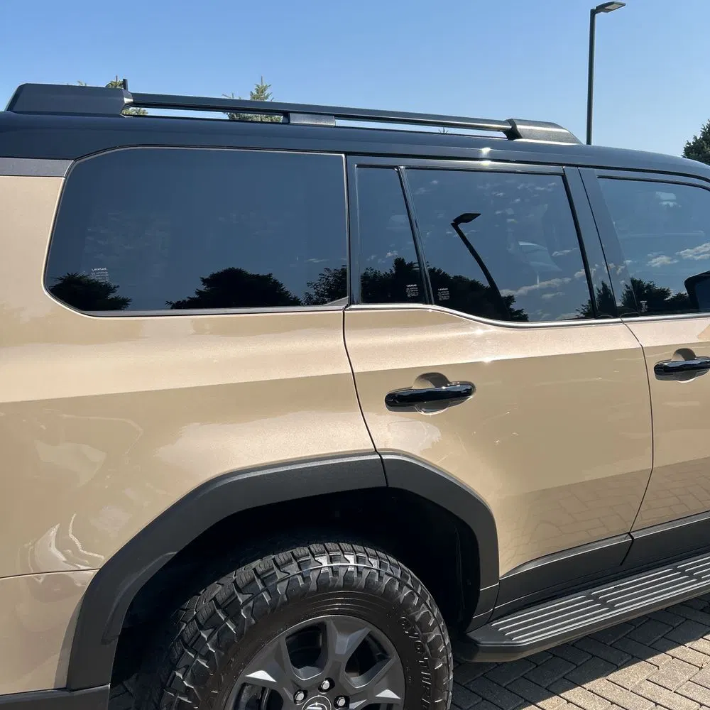 2024 Lexus GX 550 Overtrail+
