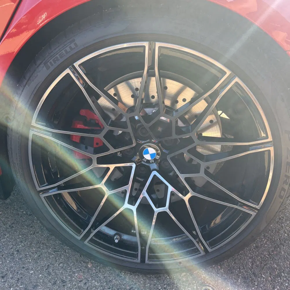 2025 BMW M3 Competition xDrive