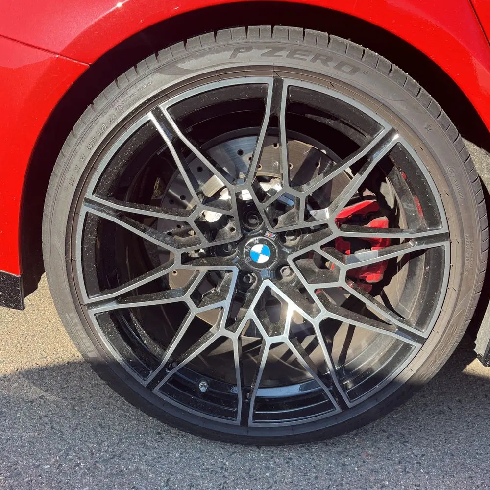 2025 BMW M3 Competition xDrive