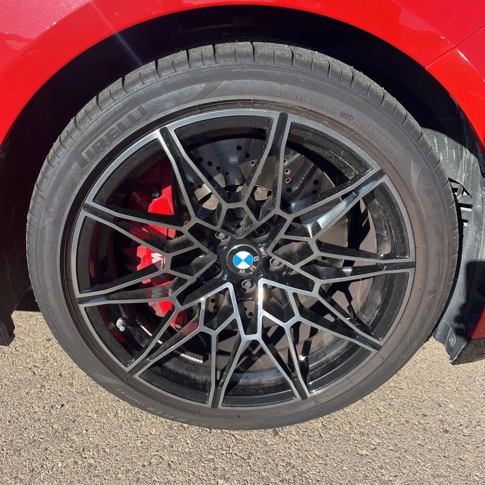 2025 BMW M3 Competition xDrive