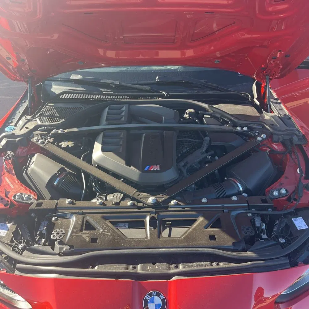 2025 BMW M3 Competition xDrive