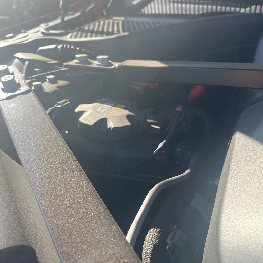 2025 BMW M3 Competition xDrive