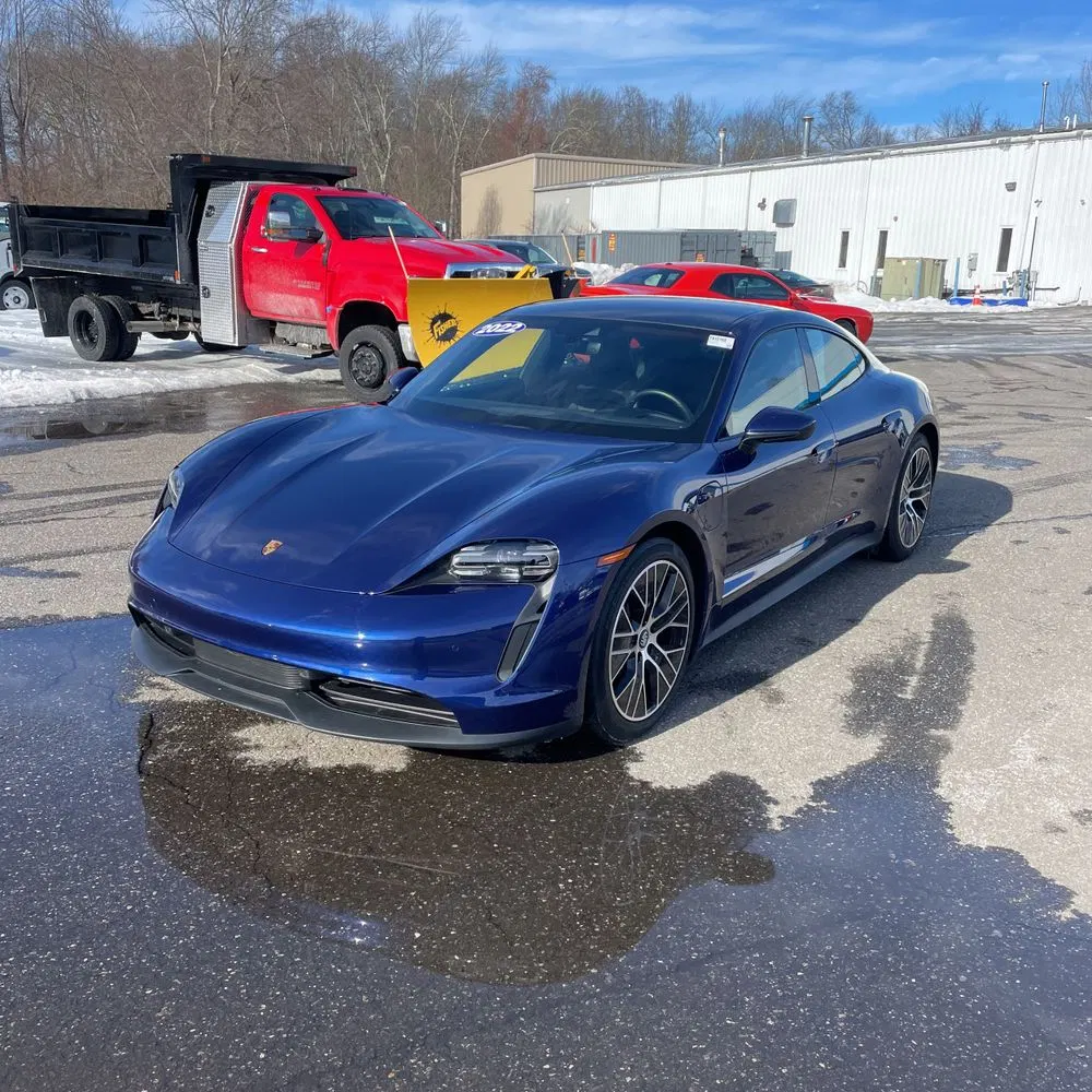 2022 Porsche Taycan Base