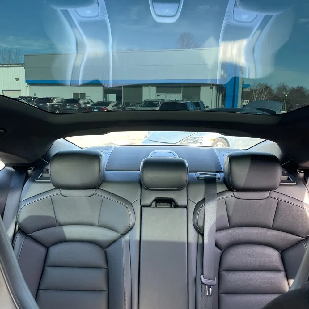 2022 Porsche Taycan Base