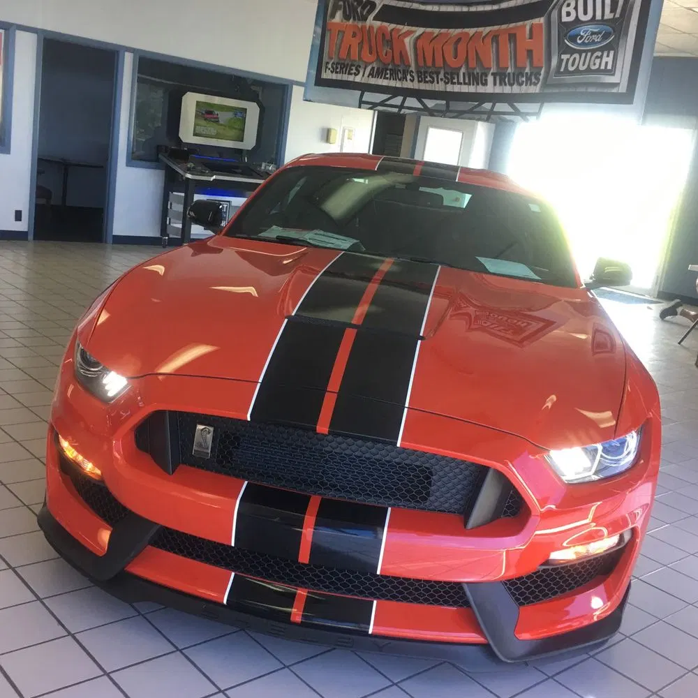 2017 Ford Mustang Shelby GT350