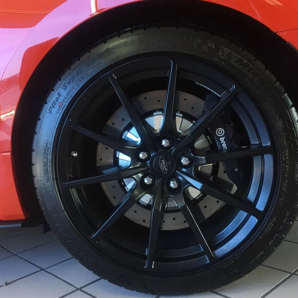 2017 Ford Mustang Shelby GT350