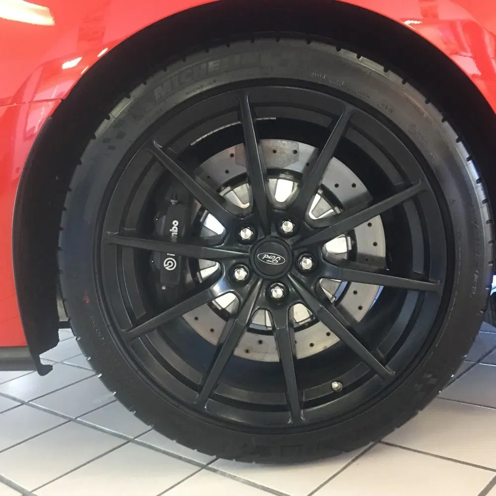 2017 Ford Mustang Shelby GT350