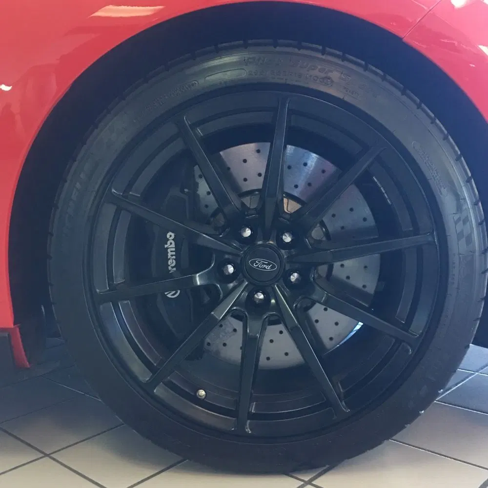2017 Ford Mustang Shelby GT350
