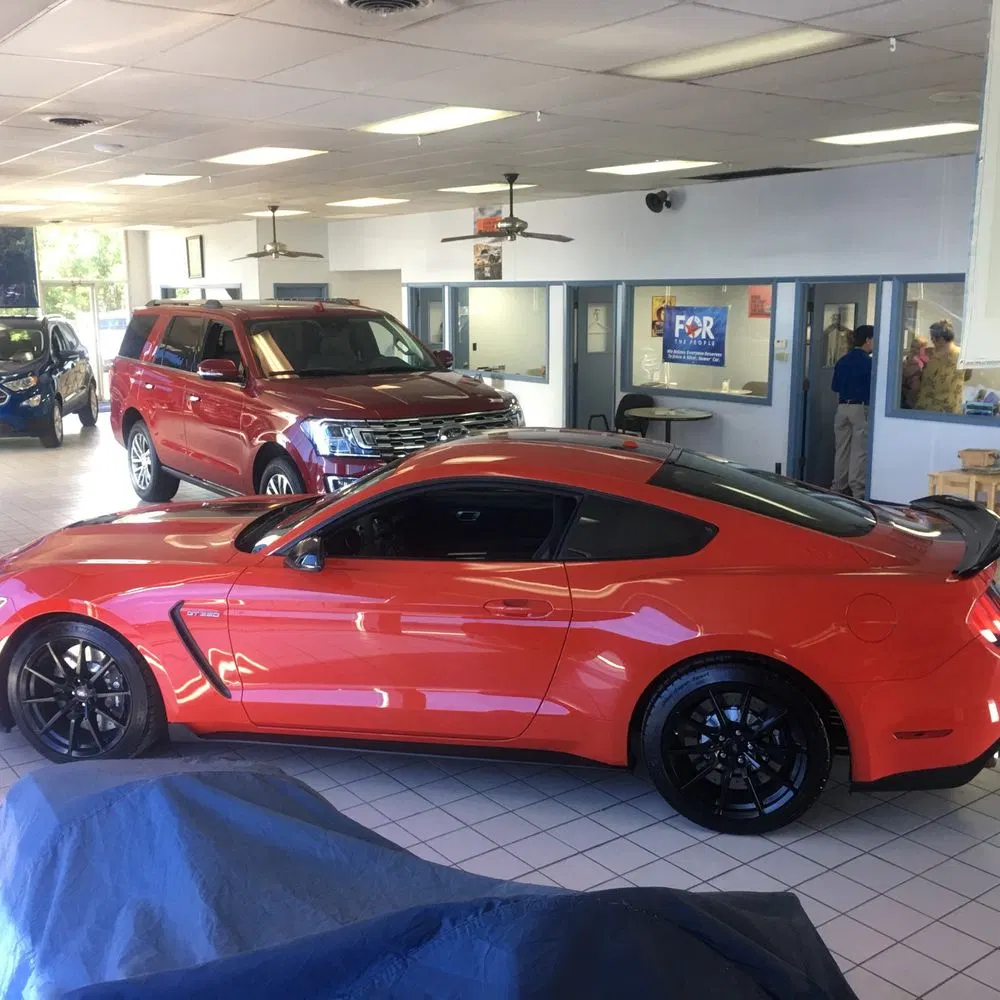 2017 Ford Mustang Shelby GT350