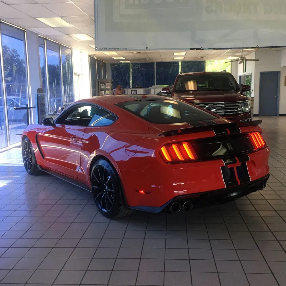 2017 Ford Mustang Shelby GT350