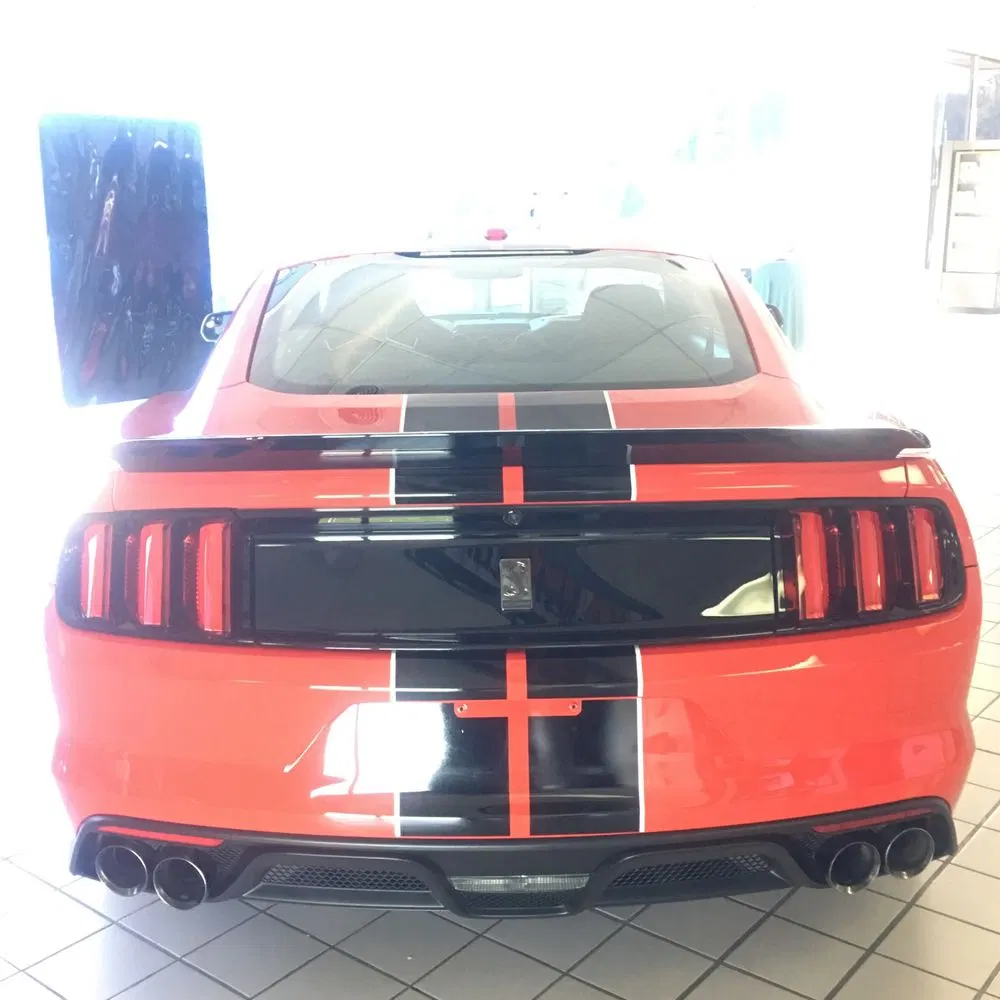 2017 Ford Mustang Shelby GT350