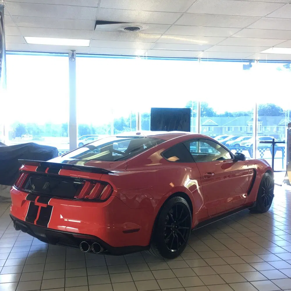 2017 Ford Mustang Shelby GT350