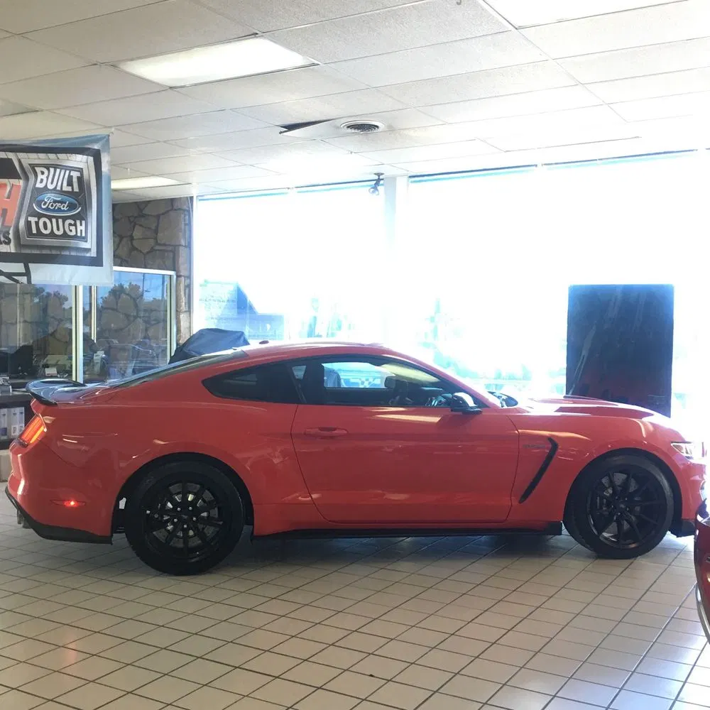 2017 Ford Mustang Shelby GT350