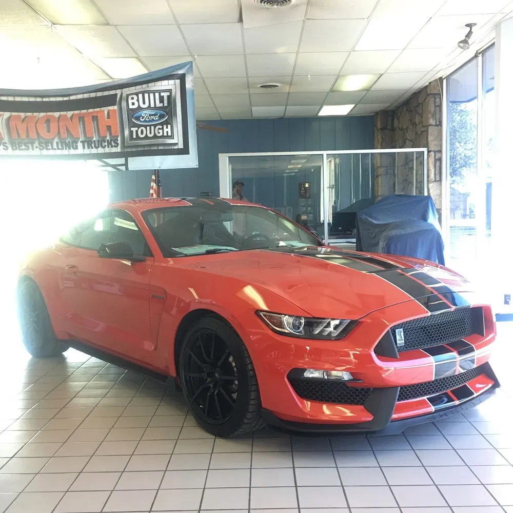 2017 Ford Mustang Shelby GT350
