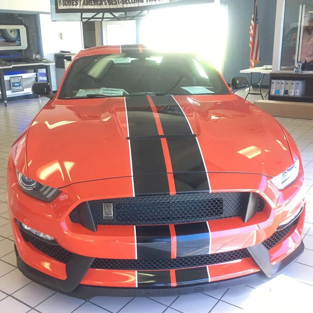 2017 Ford Mustang Shelby GT350