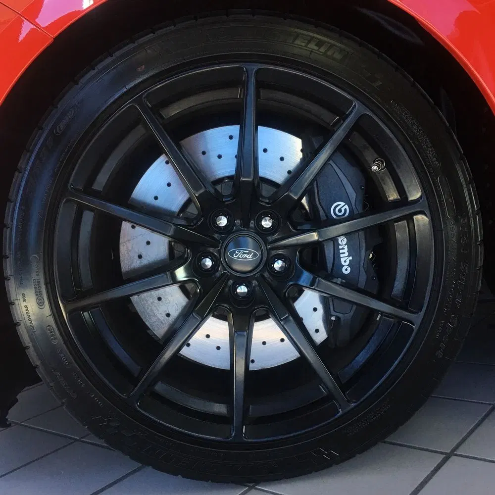 2017 Ford Mustang Shelby GT350