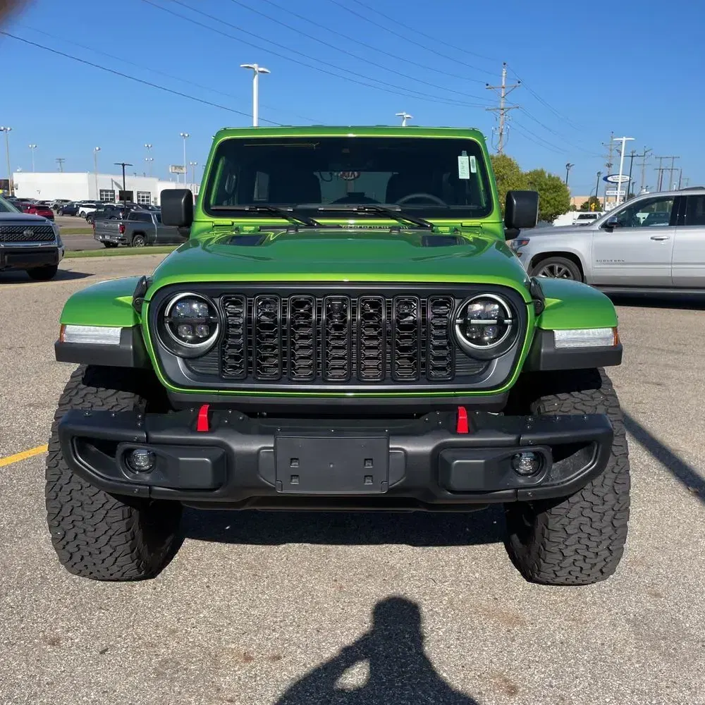 2025 Jeep Wrangler Rubicon X