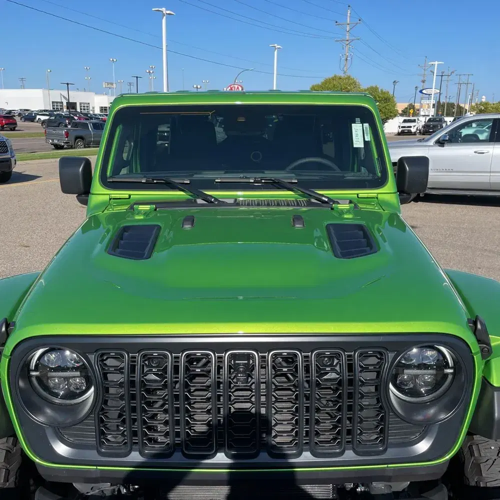 2025 Jeep Wrangler Rubicon X