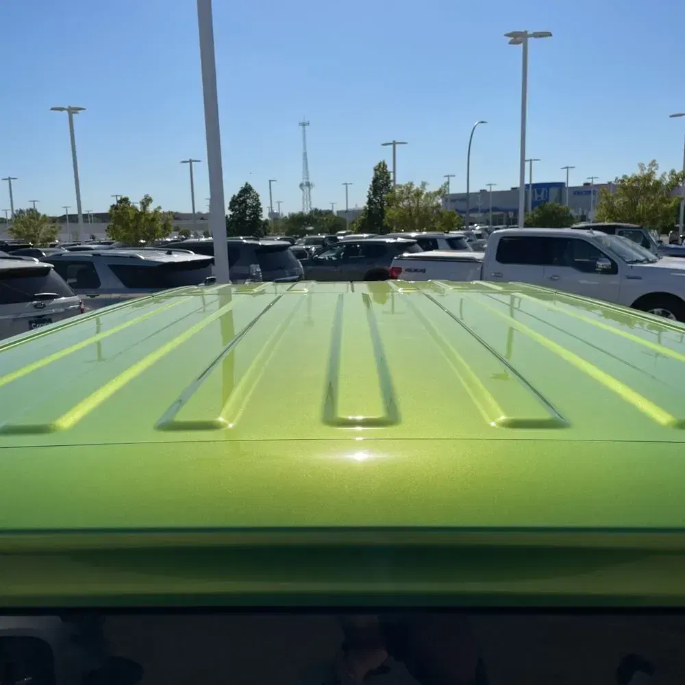 2025 Jeep Wrangler Rubicon X