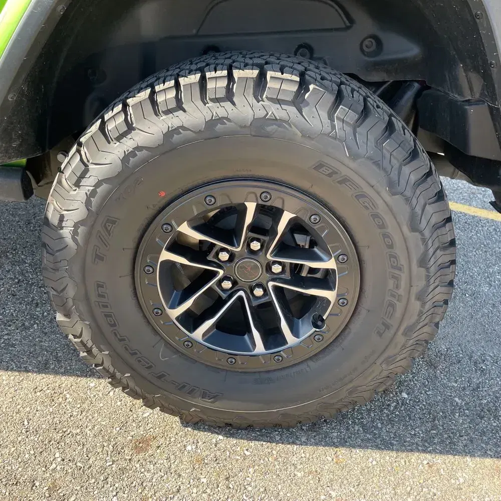 2025 Jeep Wrangler Rubicon X