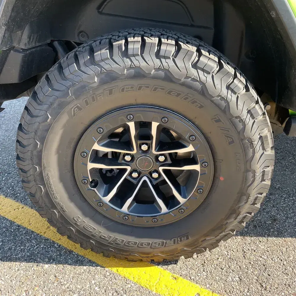 2025 Jeep Wrangler Rubicon X