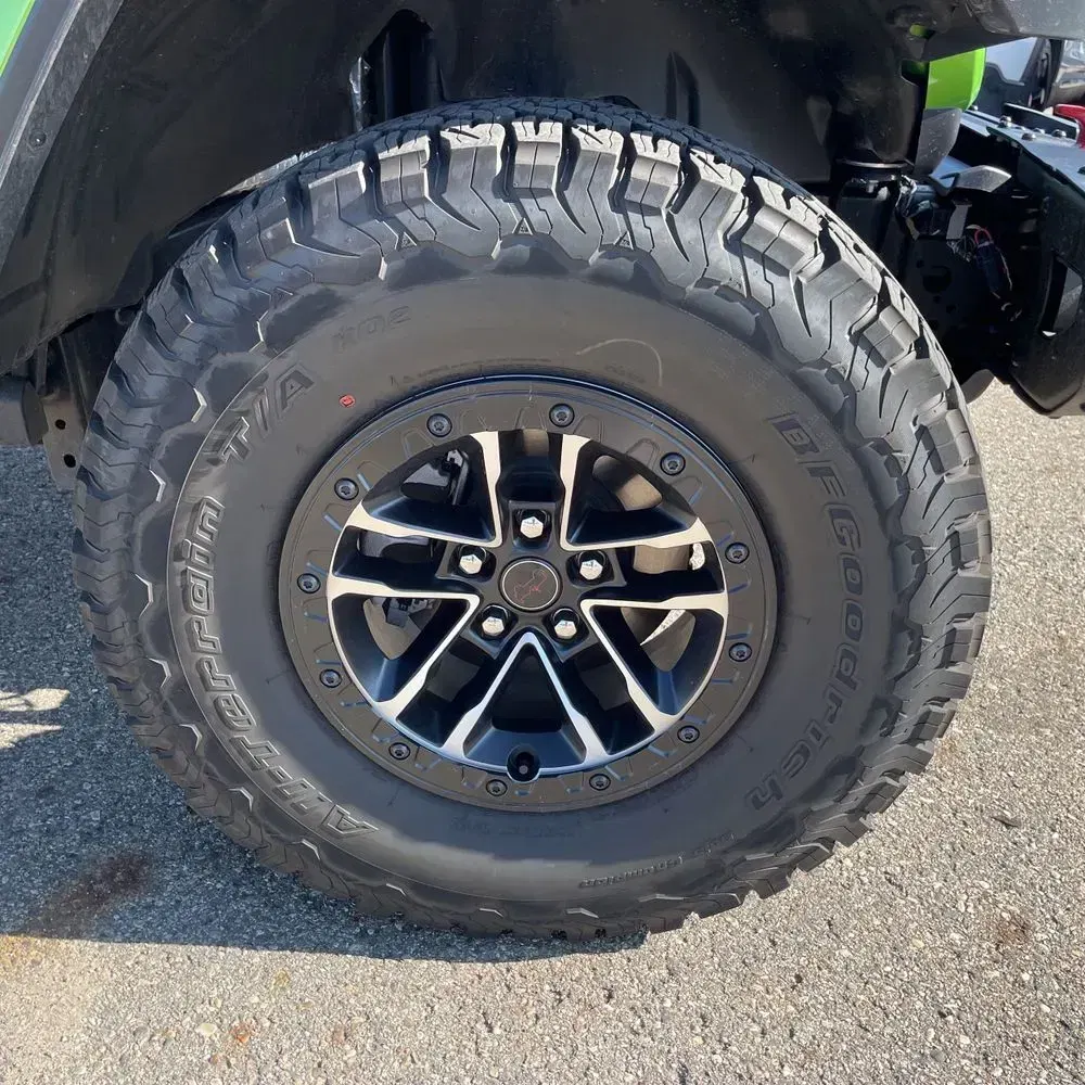2025 Jeep Wrangler Rubicon X