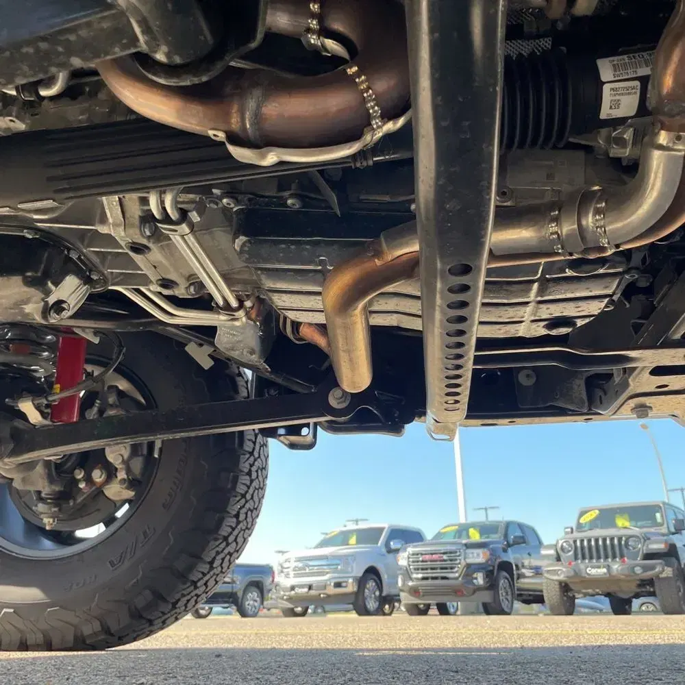 2025 Jeep Wrangler Rubicon X