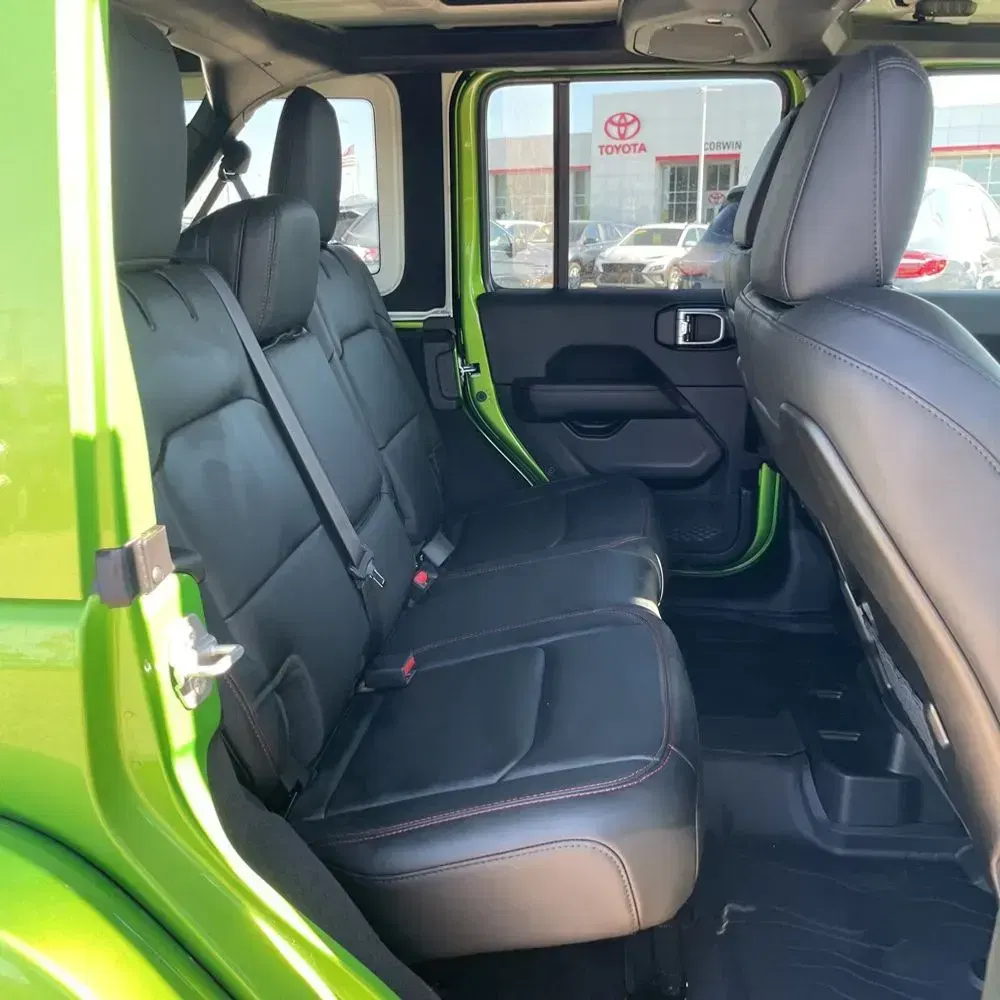 2025 Jeep Wrangler Rubicon X