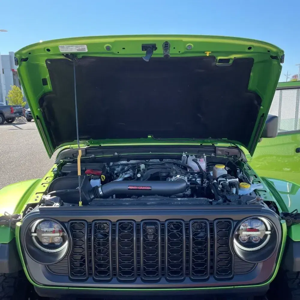 2025 Jeep Wrangler Rubicon X