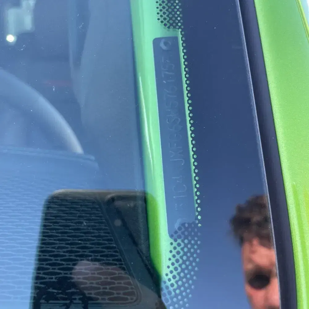 2025 Jeep Wrangler Rubicon X