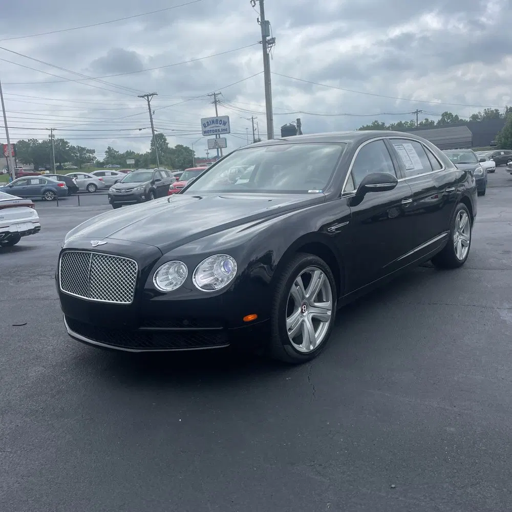 2015 Bentley Flying Spur Base