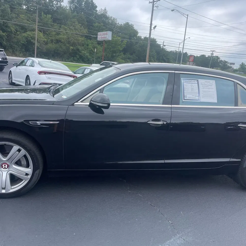 2015 Bentley Flying Spur Base