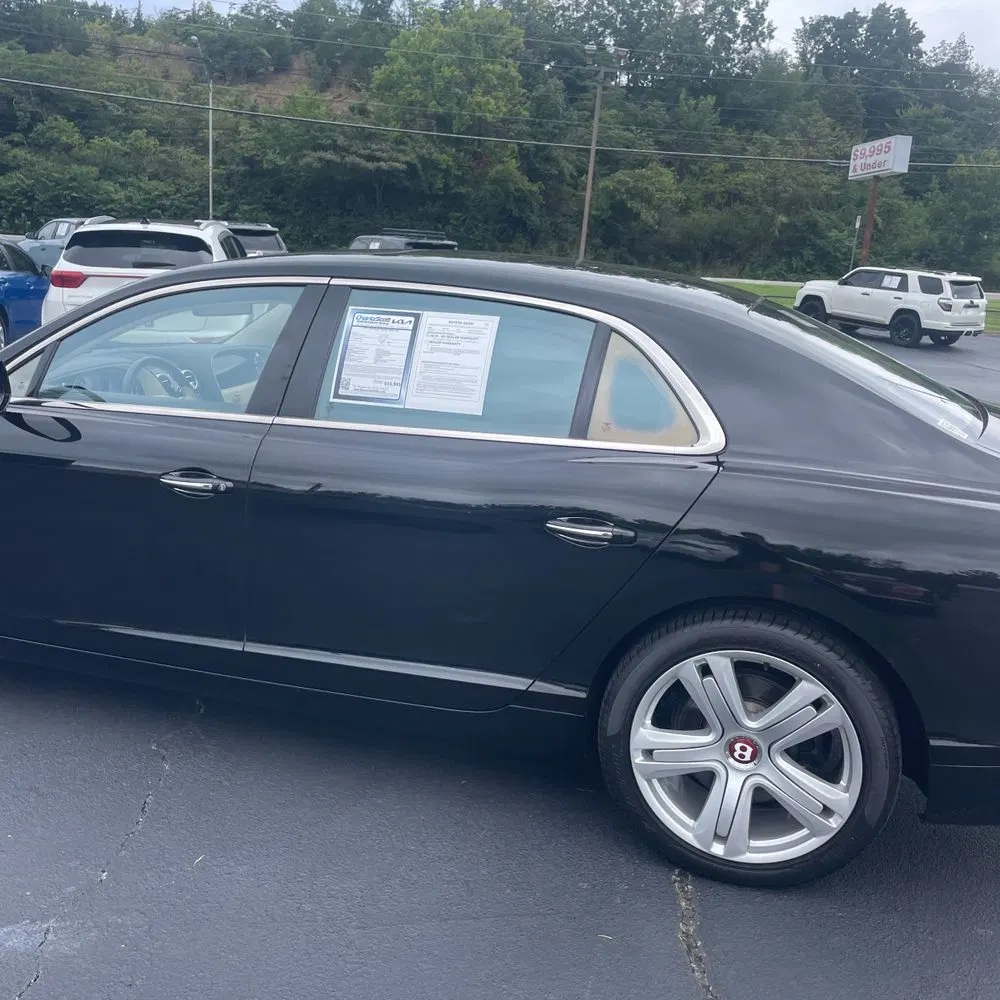 2015 Bentley Flying Spur Base