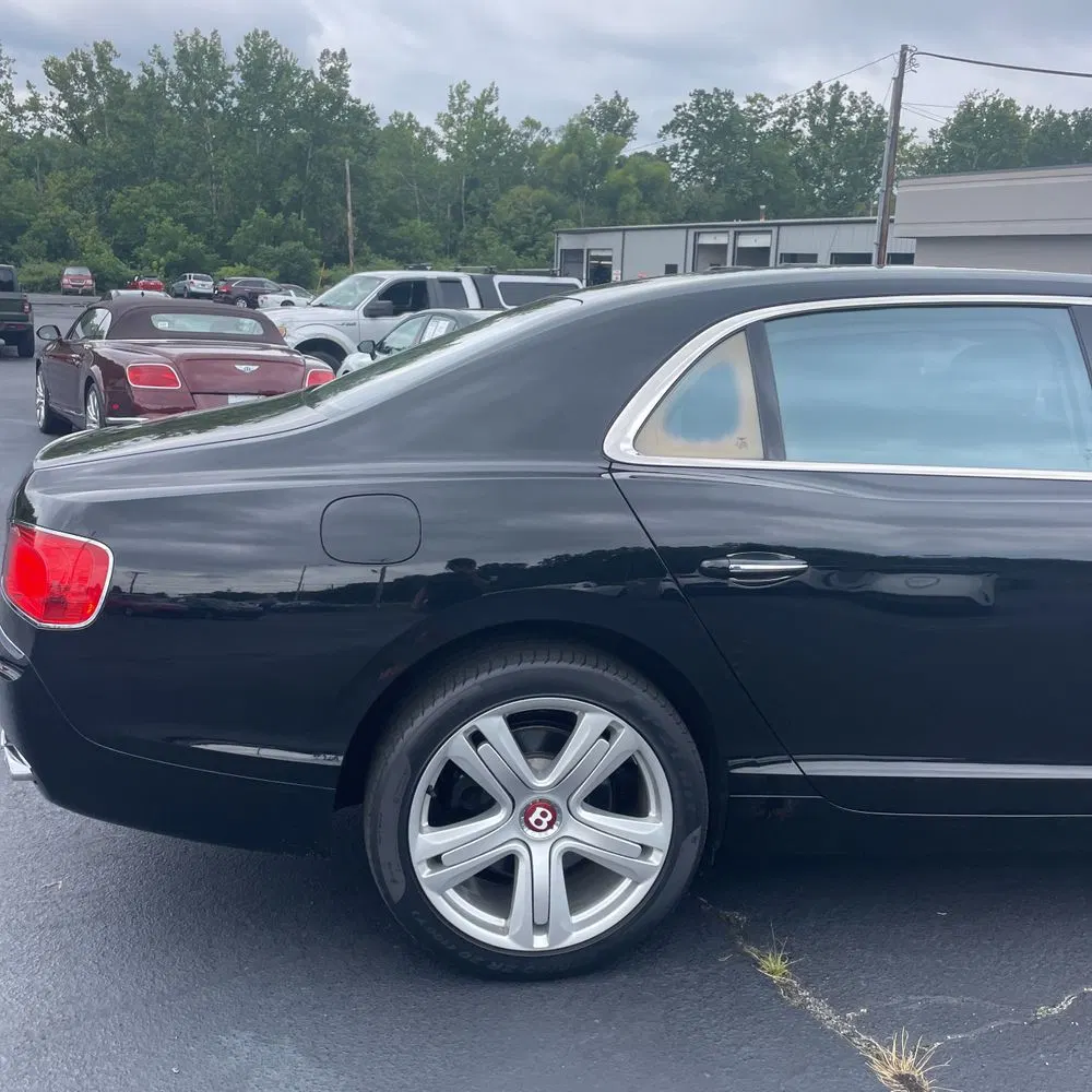 2015 Bentley Flying Spur Base