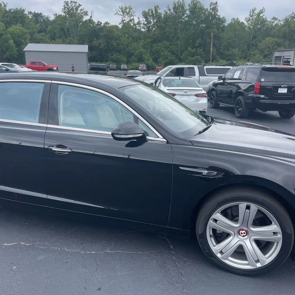 2015 Bentley Flying Spur Base